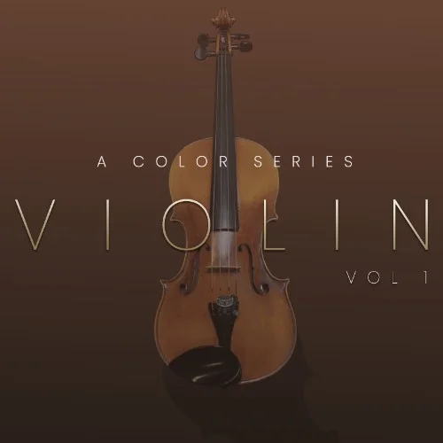 Evolution Series Bowed Colors Violin interface