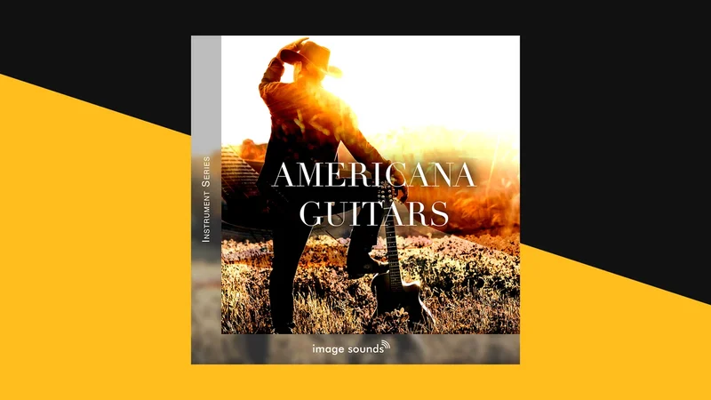 Americana Guitars interface