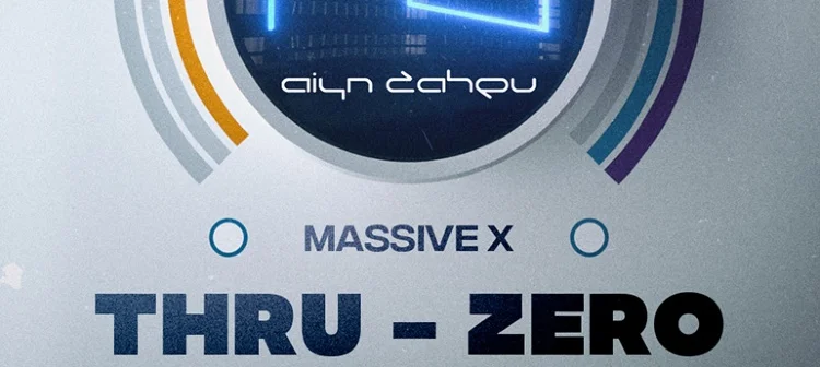 Resonance Sound AZS - Thru-Zero Vol.1 for Massive X interface
