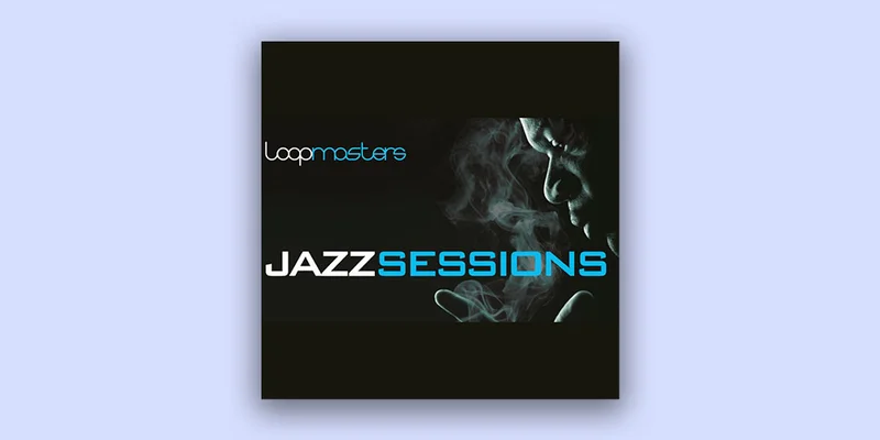 Loopmasters Jazz Sessions interface