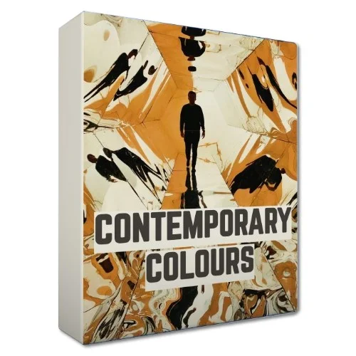 Rast Sound Contemporary Colours interface