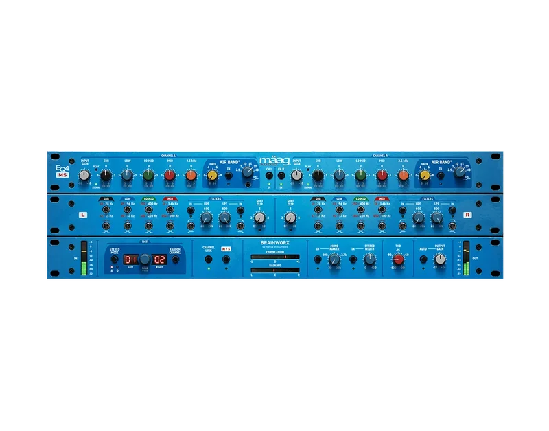 Universal Audio Maag Audio EQ4 MS interface