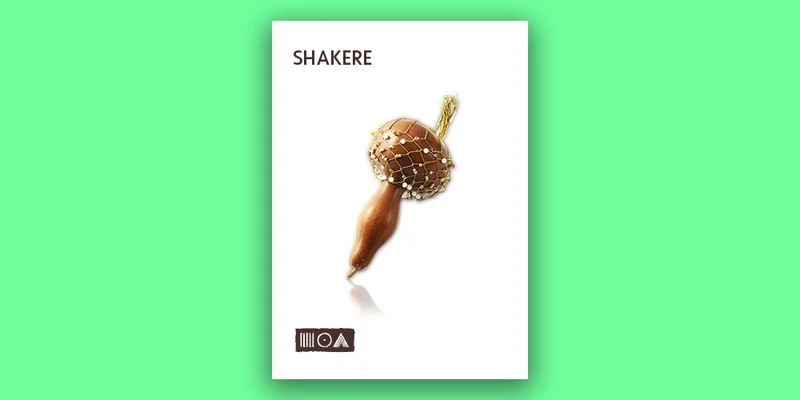 Sounds of the Earth Shakere interface