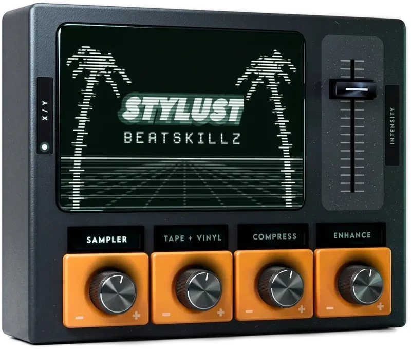 BeatSkillz Stylust interface