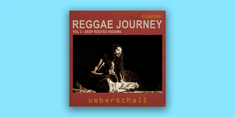 Ueberschall Reggae Journey 2 interface