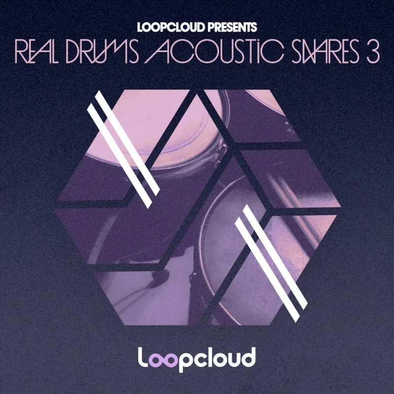 Loopmasters Real Drums Acoustic Snares 3 interface