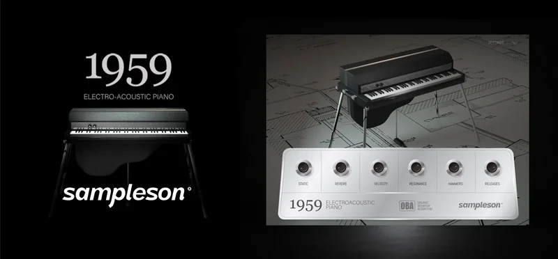Sampleson Sampleson Collection Bundle interface