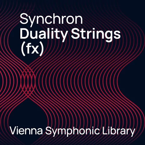 VSL - Vienna Symphonic Library Synchron Duality Strings (fx) interface