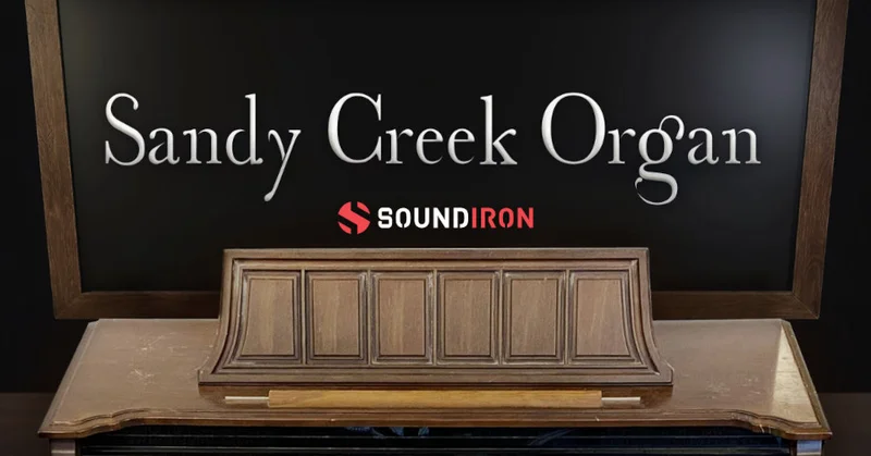 Soundiron Sandy Creek Organ interface