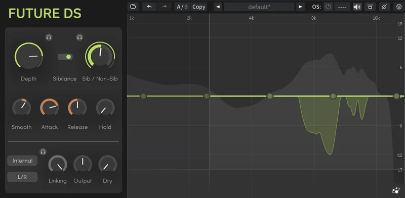 Three-Body Technology Future DS interface