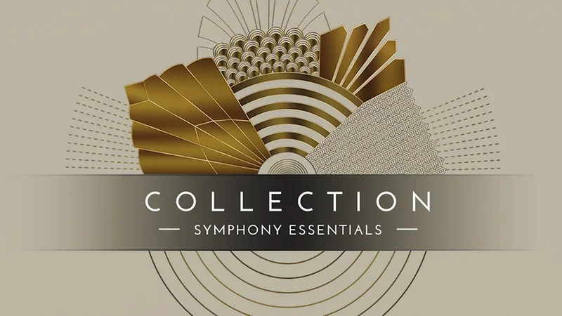 Native Instruments SYMPHONY ESSENTIALS – COLLECTION interface