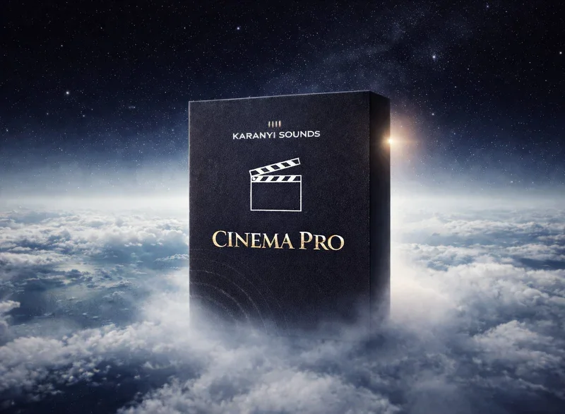 Karanyi Sounds Karanyi Sounds Cinema Pro Bundle interface