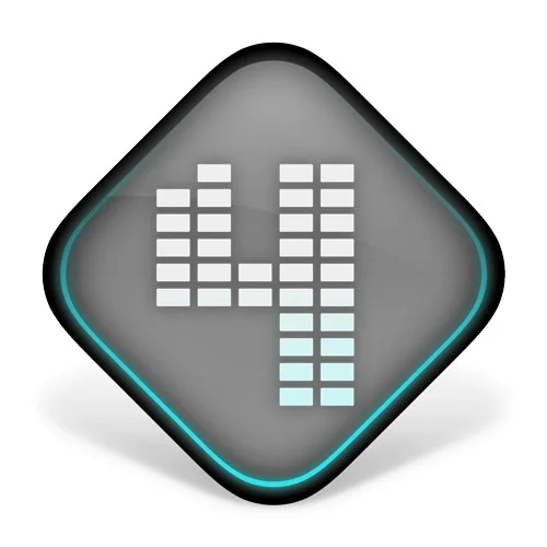 Vengeance Sound EDM4 interface