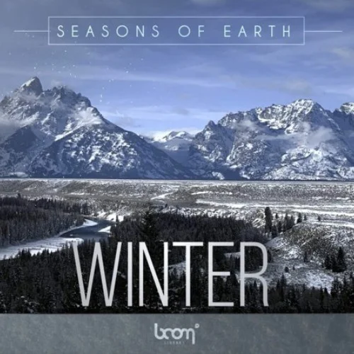 Boom Library Seasons Of Earth: Winter - 3D Surround interface