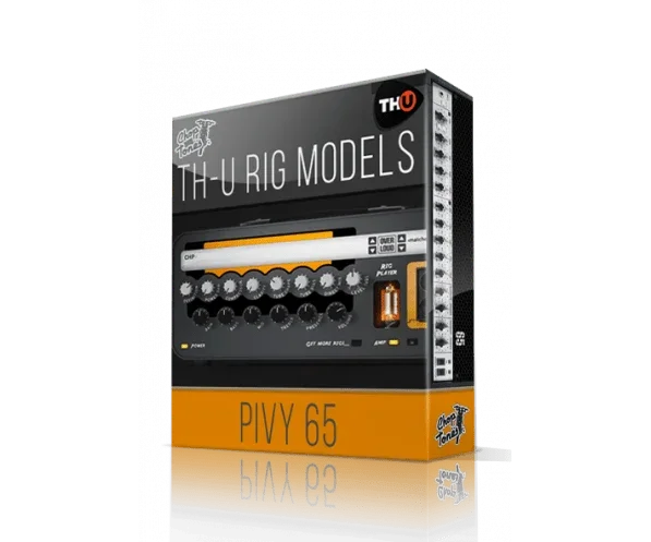 Overloud Pivy 65 - Rig Library for TH-U interface