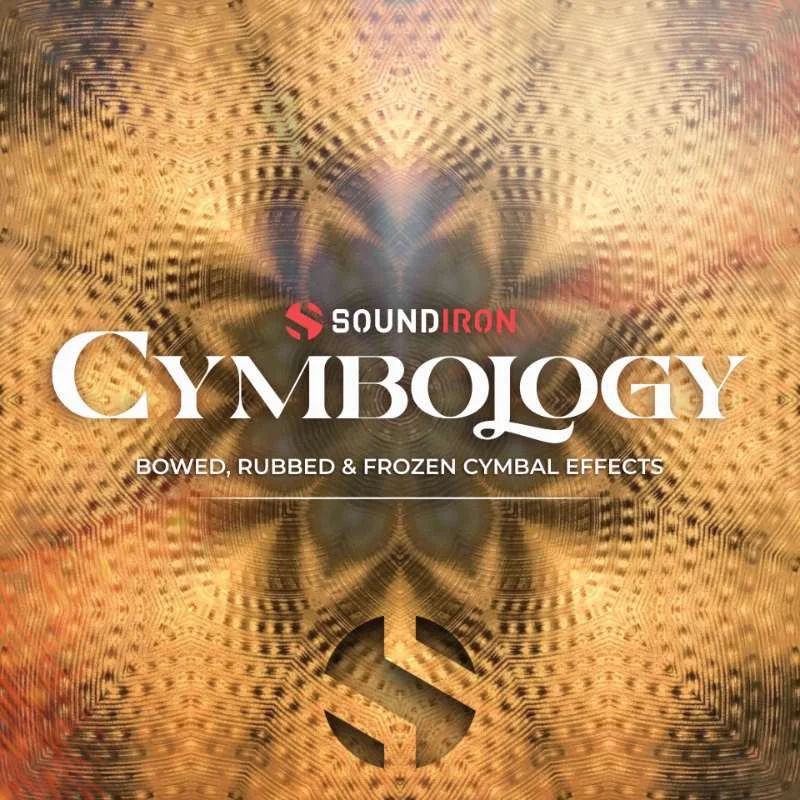 Soundiron Cymbology interface