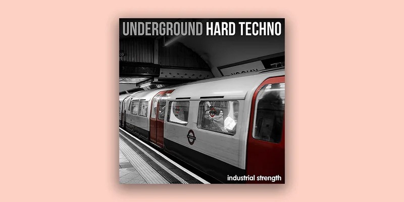 Industrial Strength Underground Hard Techno interface