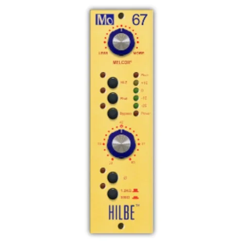 Mo 67 Melcor interface