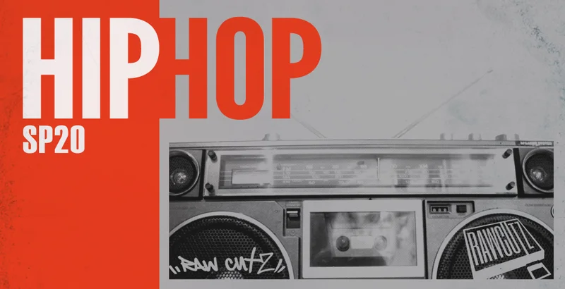 RawCutz Hip Hop interface