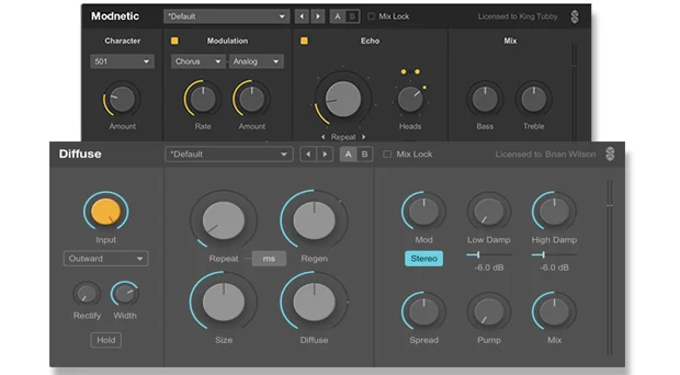 Surreal Machines Dub Machines Bundle interface