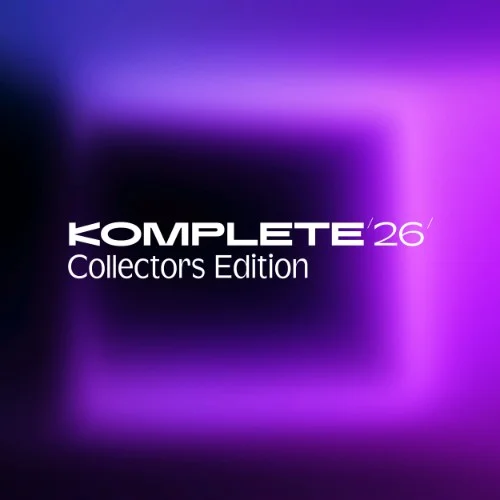 Native Instruments Komplete 26 CE Update from CE 15 interface