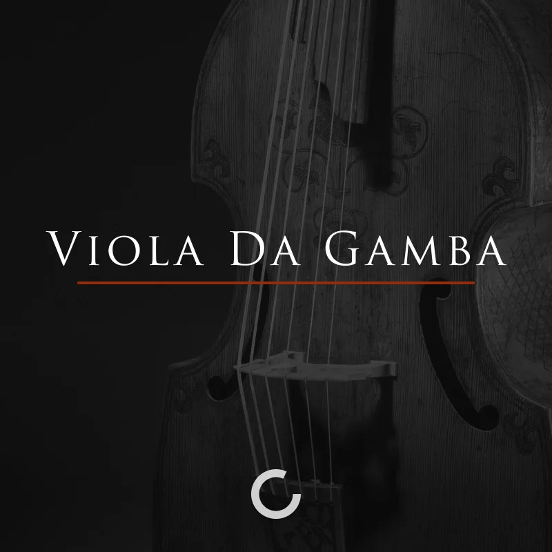 cinesamples Viola da Gamba interface