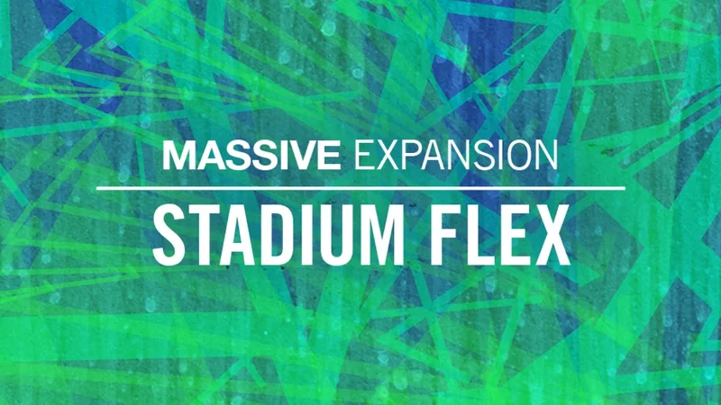 Native Instruments STADIUM FLEX interface