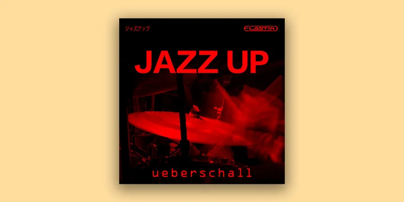Ueberschall Jazz Up interface