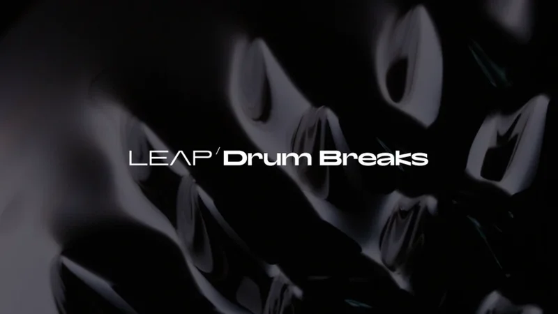 Drum Breaks interface
