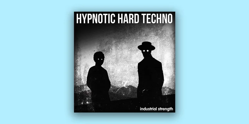 Industrial Strength Hypnotic Hard Techno interface