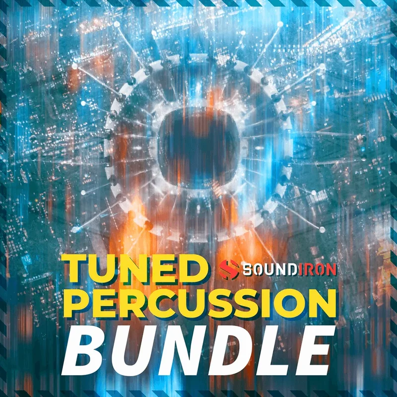 Soundiron Tuned Percussion Bundle interface