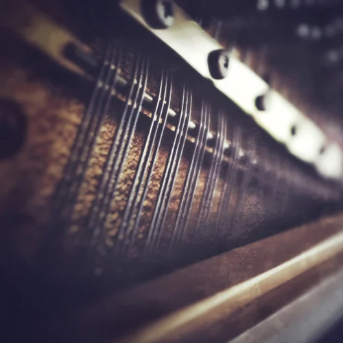 KLANG FREEZE: Air Piano for Ableton Live interface