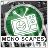Xhun Audio Mono Scapes Expansion for LittleOne interface