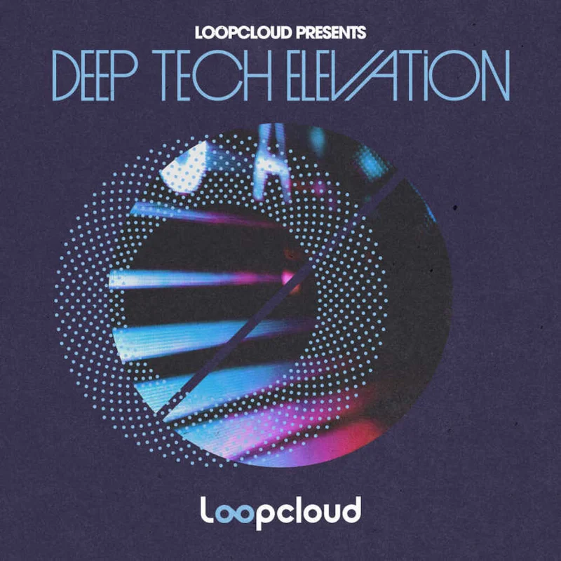 Loopmasters Deep Tech Elevation interface