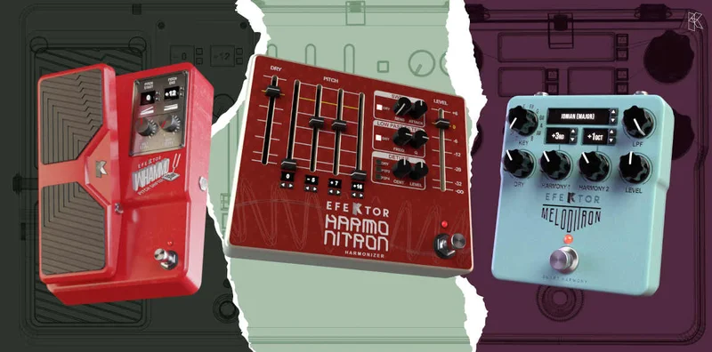 Kuassa Efektor Pitch Bundle interface