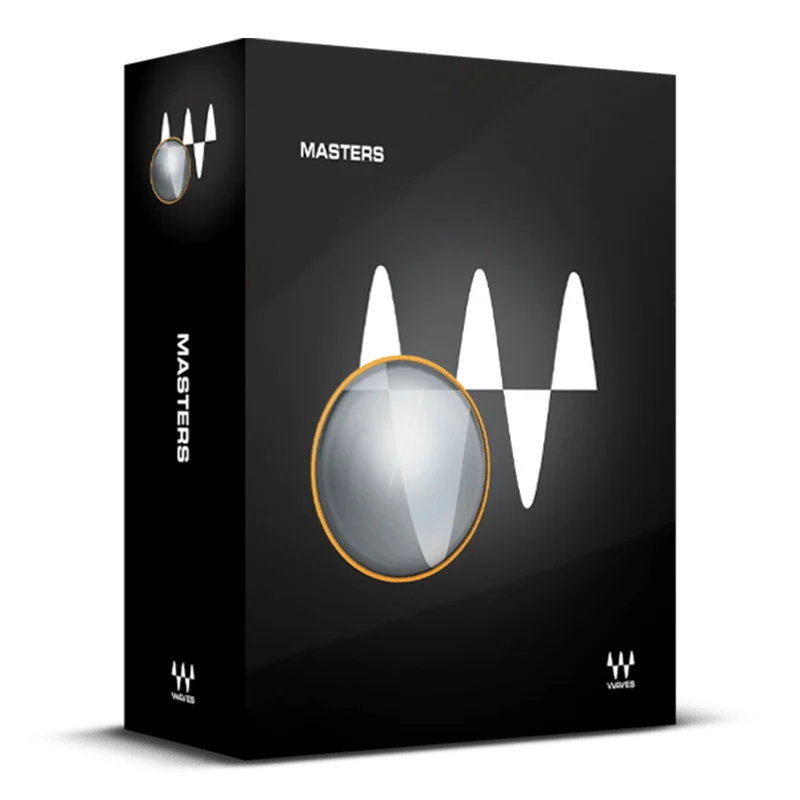 Waves Masters interface