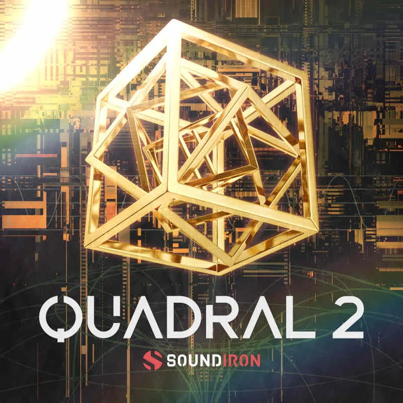Soundiron Quadral 2 interface