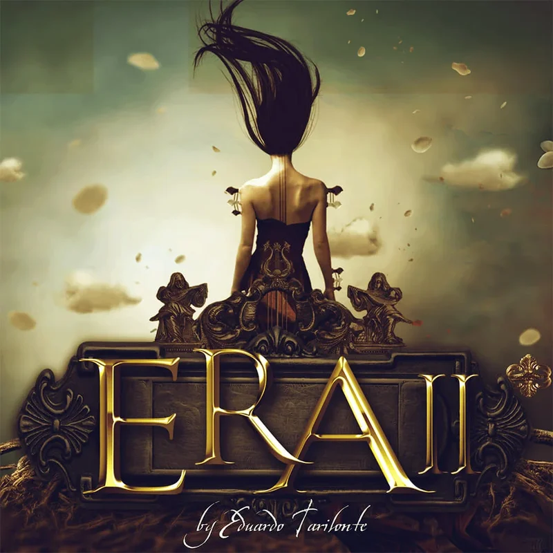 Engine Audio ERA II Medieval Legends - Upgrade interface