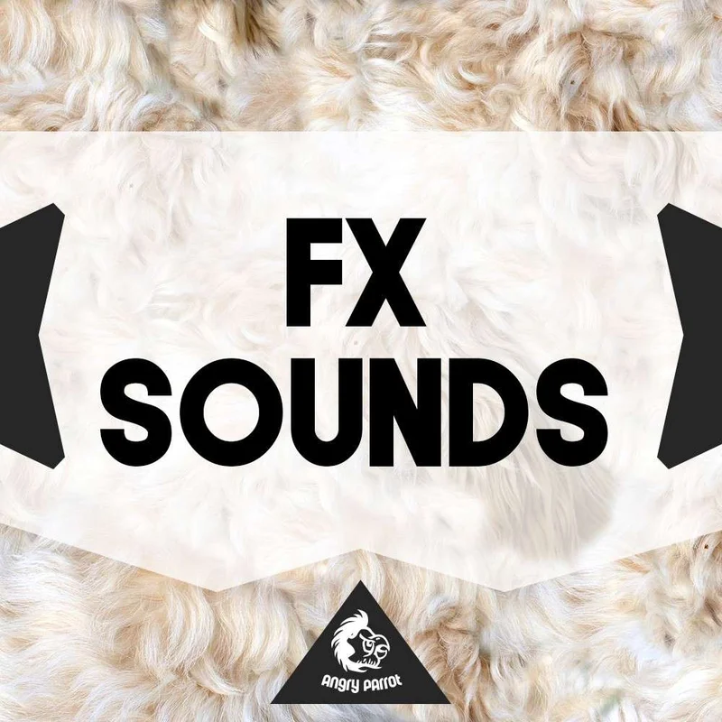 W. A. Production FX Sounds interface