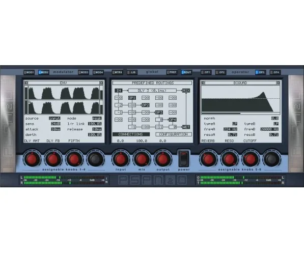 PSP N2O interface