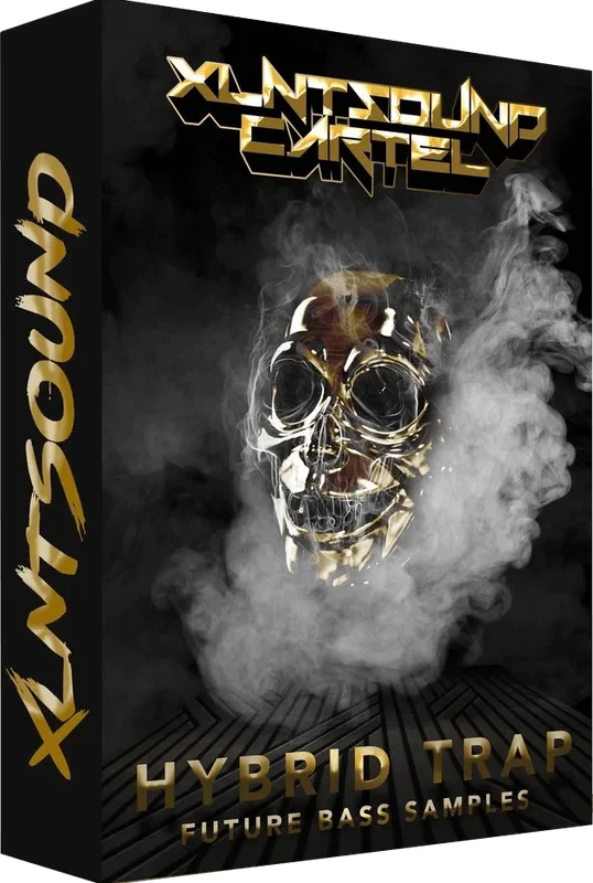 XLNTSound Cartel interface