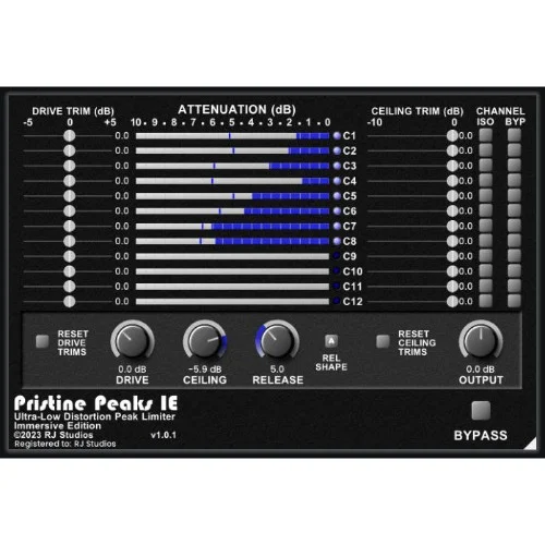Raising Jake Pristine Peaks IE interface
