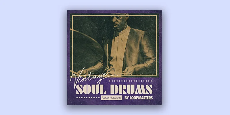 Loopmasters Vintage Soul Drums interface