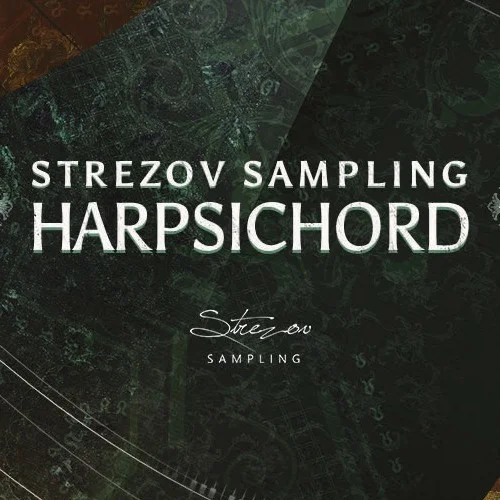 Strezov Sampling Strezov Harpsichord interface