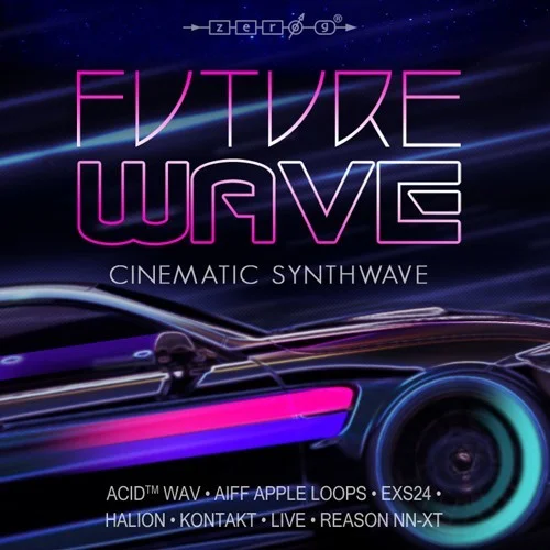 Zero-G Future Wave interface
