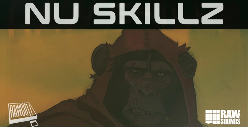 RawCutz Nu Skillz interface
