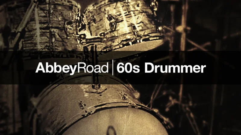 Native Instruments ABBEY ROAD | 60s DRUMMER interface