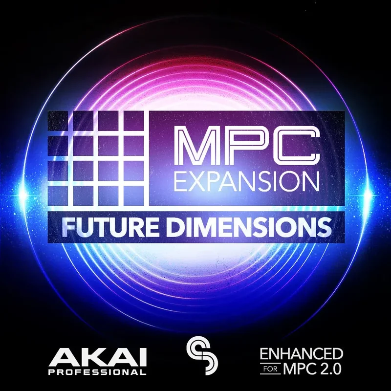 Akai Future Dimensions MPC Expansion interface