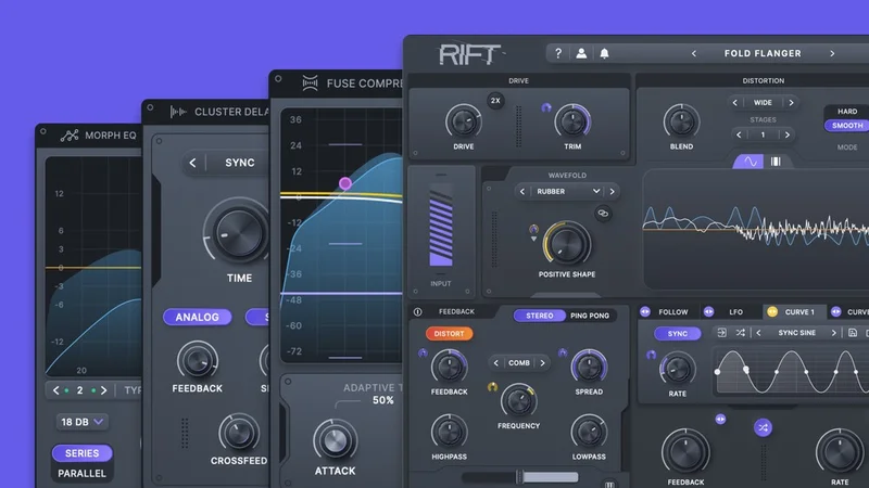 Minimal Audio Minimal Audio Essential Effects Bundle interface