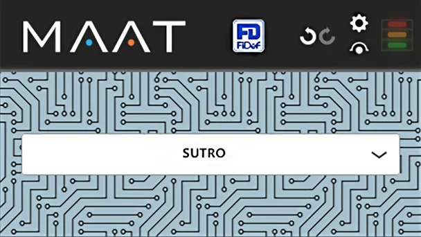 MAAT Labs FiDef JENtwo interface